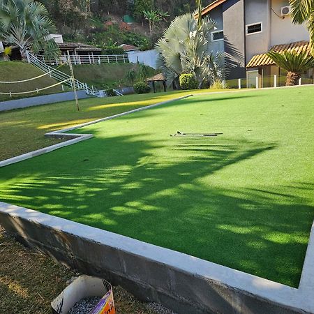 Casa 996 Condominio Fazenda Orypaba Monte Alegre do Sul Exterior foto