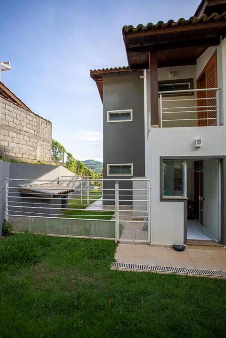 Casa 996 Condominio Fazenda Orypaba Monte Alegre do Sul Exterior foto