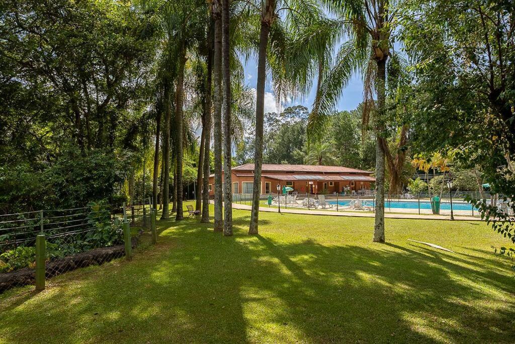 Casa 996 Condominio Fazenda Orypaba Monte Alegre do Sul Exterior foto