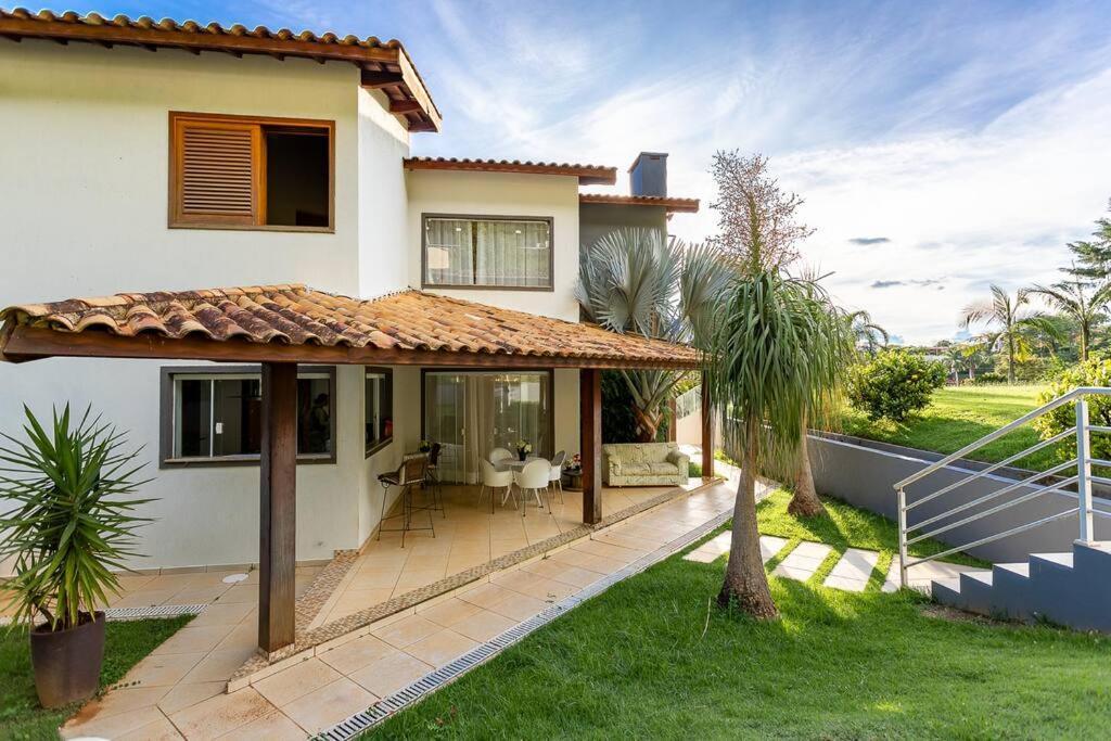 Casa 996 Condominio Fazenda Orypaba Monte Alegre do Sul Exterior foto