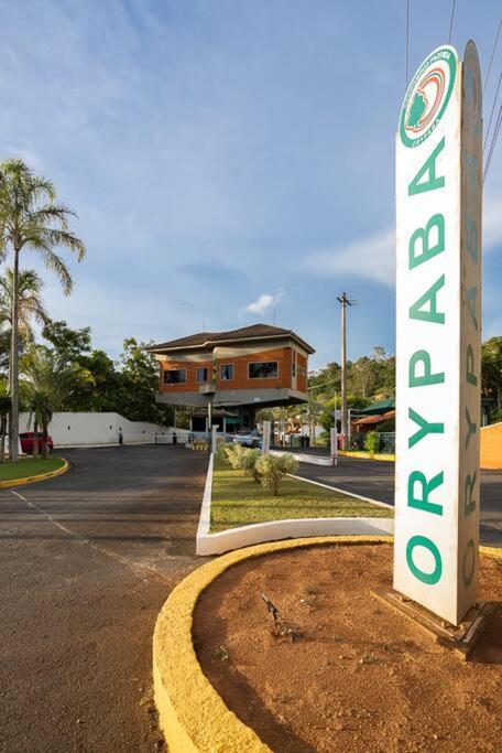 Casa 996 Condominio Fazenda Orypaba Monte Alegre do Sul Exterior foto