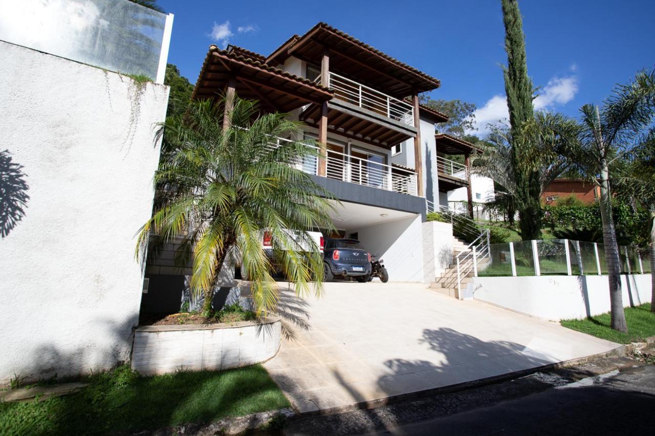 Casa 996 Condominio Fazenda Orypaba Monte Alegre do Sul Exterior foto