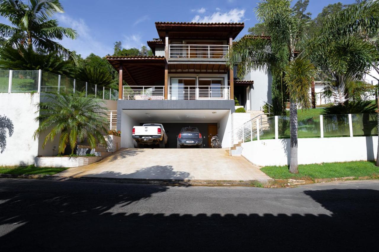 Casa 996 Condominio Fazenda Orypaba Monte Alegre do Sul Exterior foto